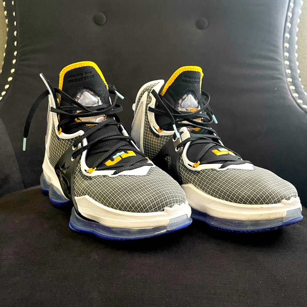 Nike Men’s Lebron 19 Basketball Shoes